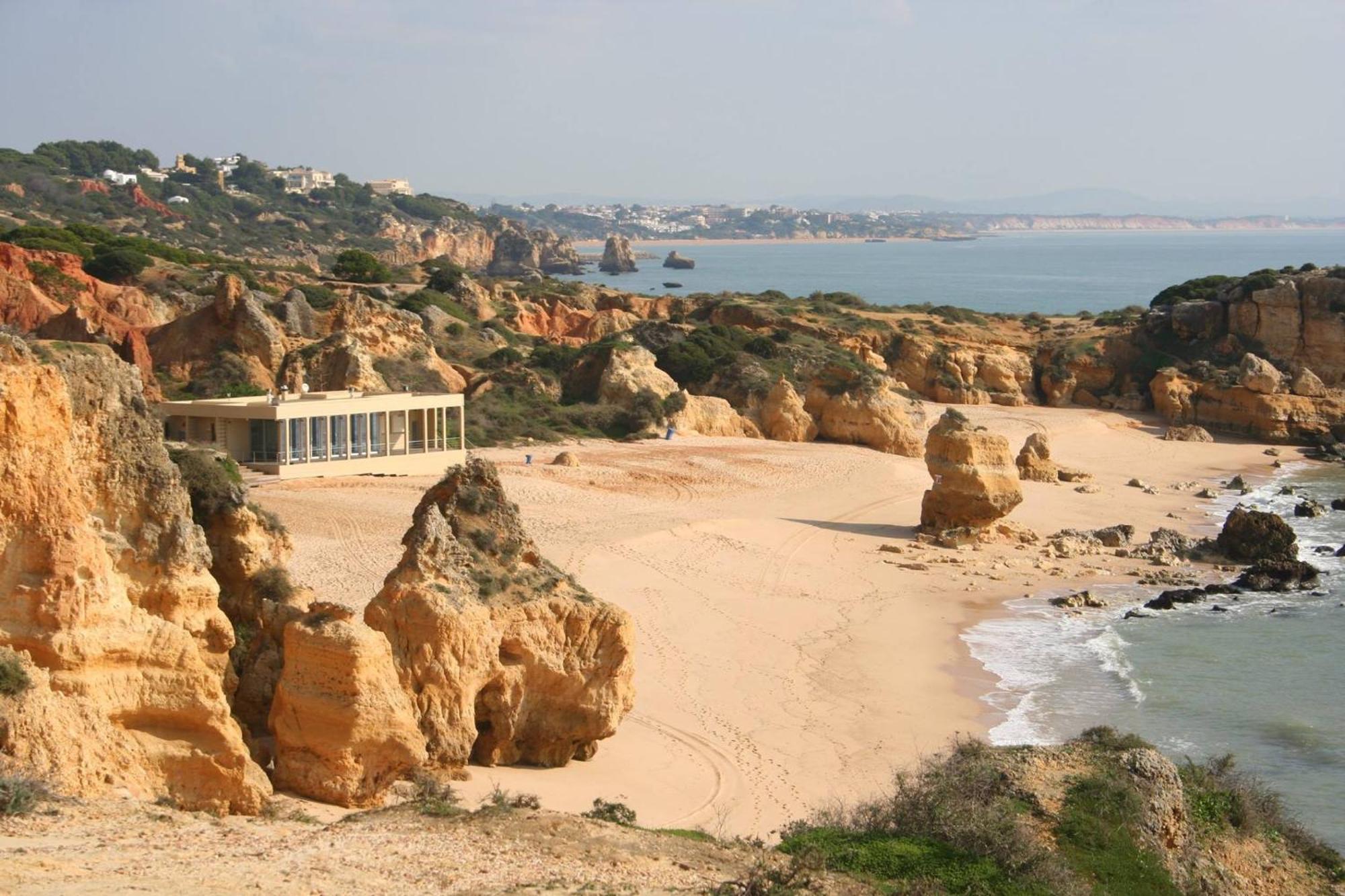 Bed and Breakfast Casa Cereja 'Adults Only' Albufeira Exterior foto