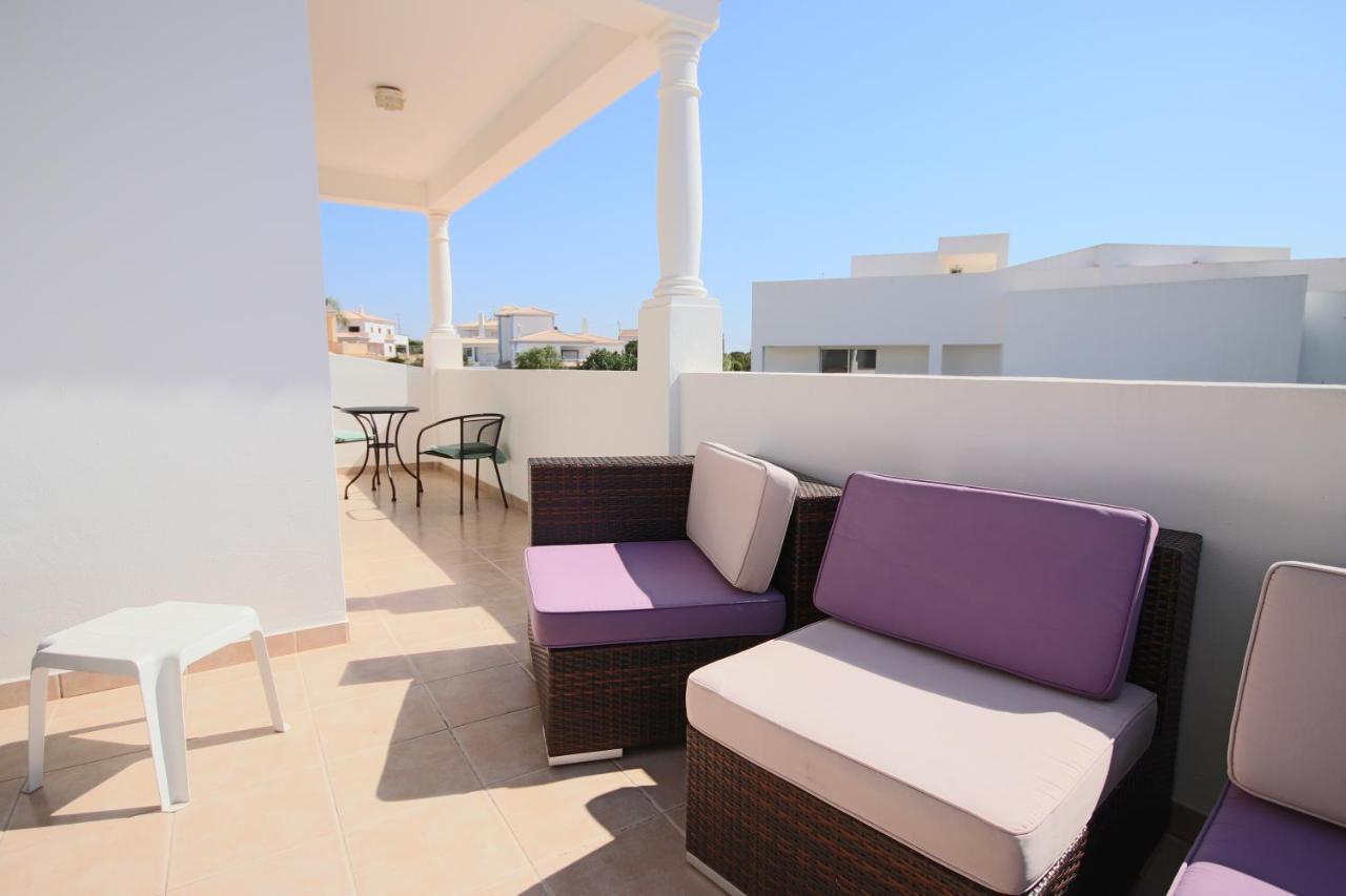 Bed and Breakfast Casa Cereja 'Adults Only' Albufeira Exterior foto